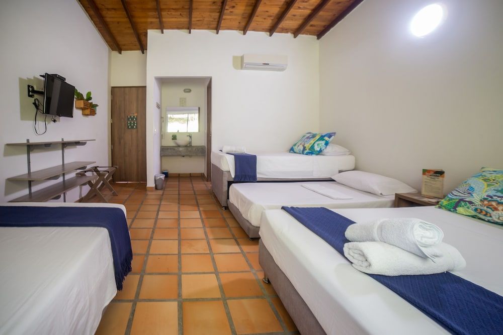 Los Colores Ecoparque Premium Room Quintuple 3