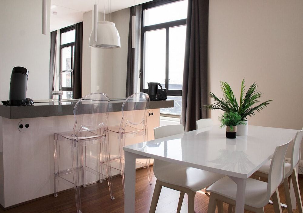 Smartflats Premium - High Street Classic Apartment 4