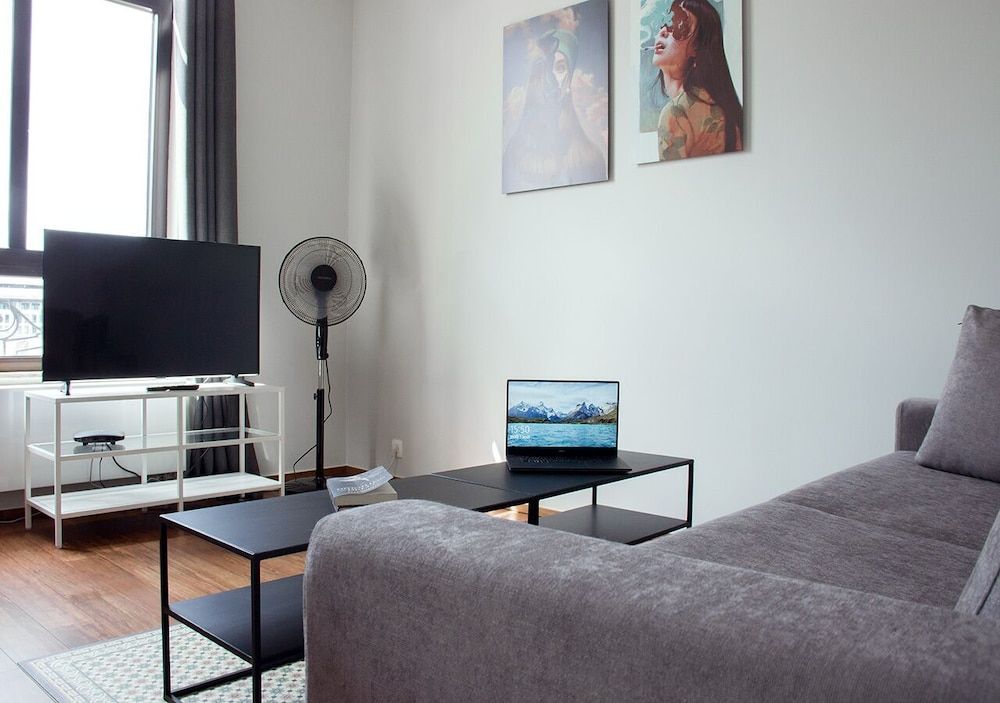 Smartflats Premium - High Street Classic Apartment 6