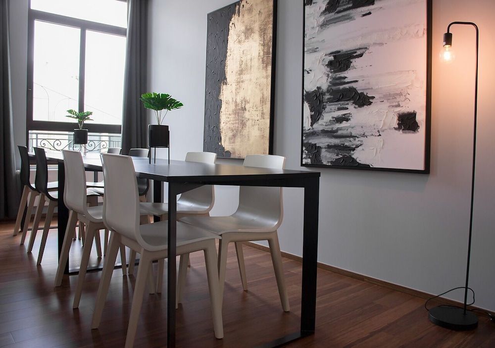 Smartflats Premium - High Street Design Apartment 4