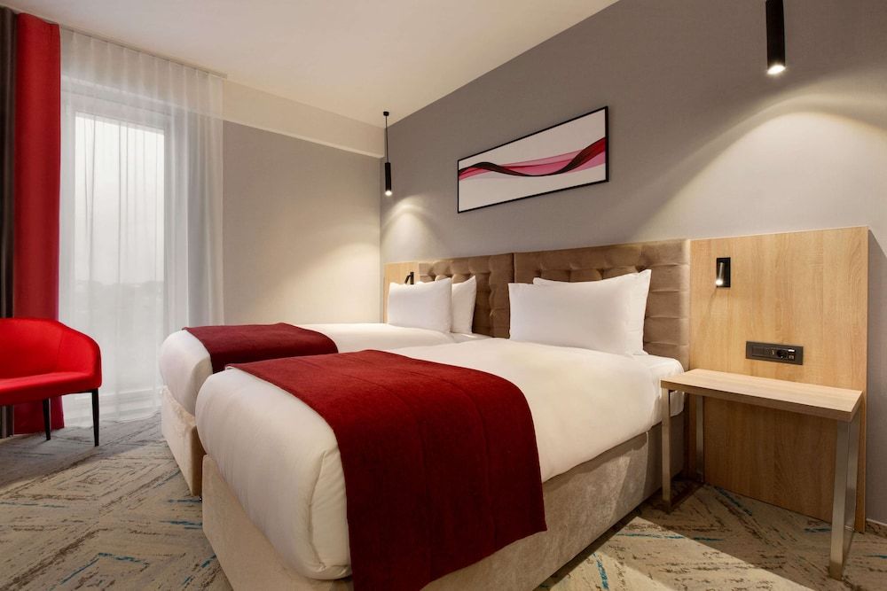 Room, 2 Twin Beds, Non Smoking