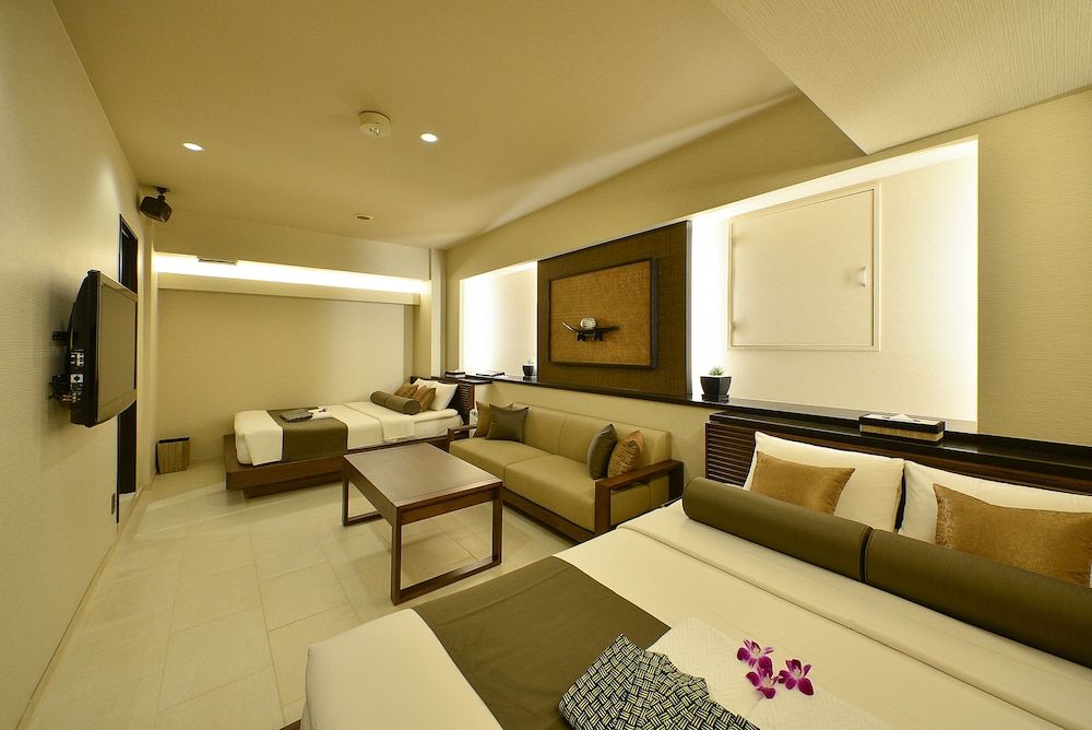 undefined HOTEL AROMA - Adults Only 4