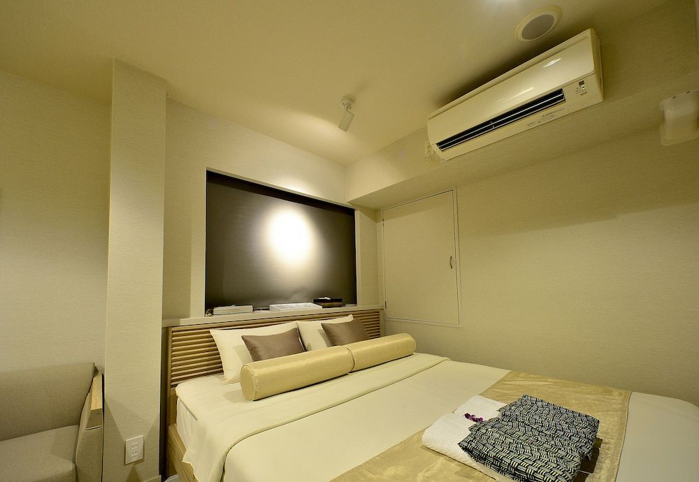 HOTEL AROMA - Adults Only Standard Double Room 2