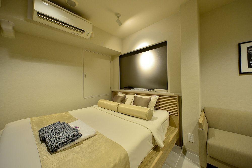 HOTEL AROMA - Adults Only Standard Double Room 3