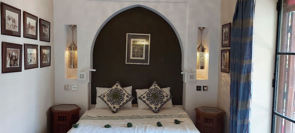 Riad Barroko Standard Room 8