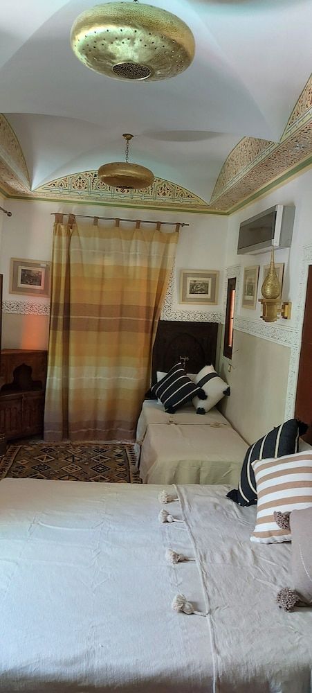Riad Barroko Room for 3 5