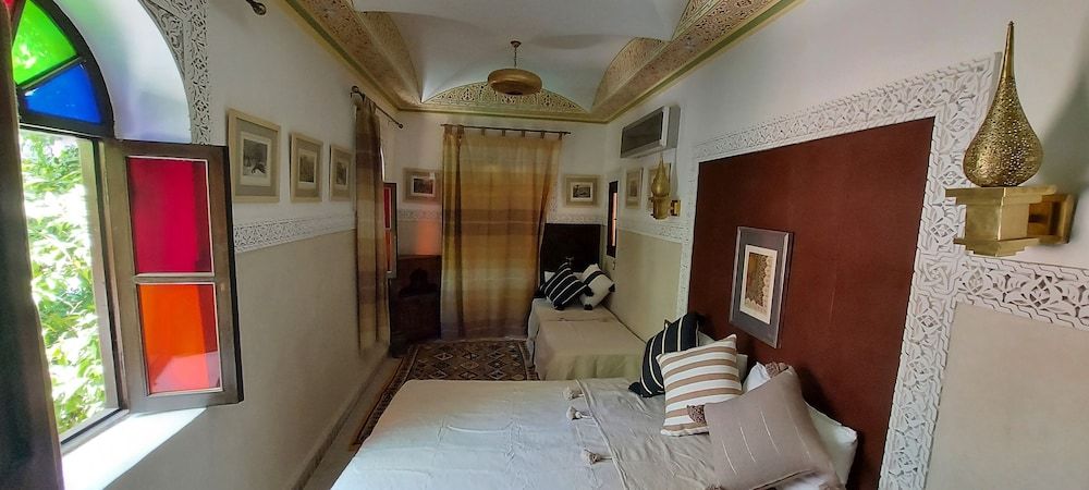 Riad Barroko Room for 3 7