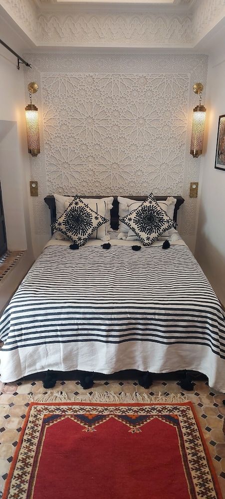 Riad Barroko Standard Room 10