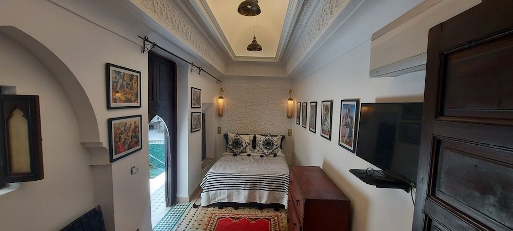 Riad Barroko Standard Room 11
