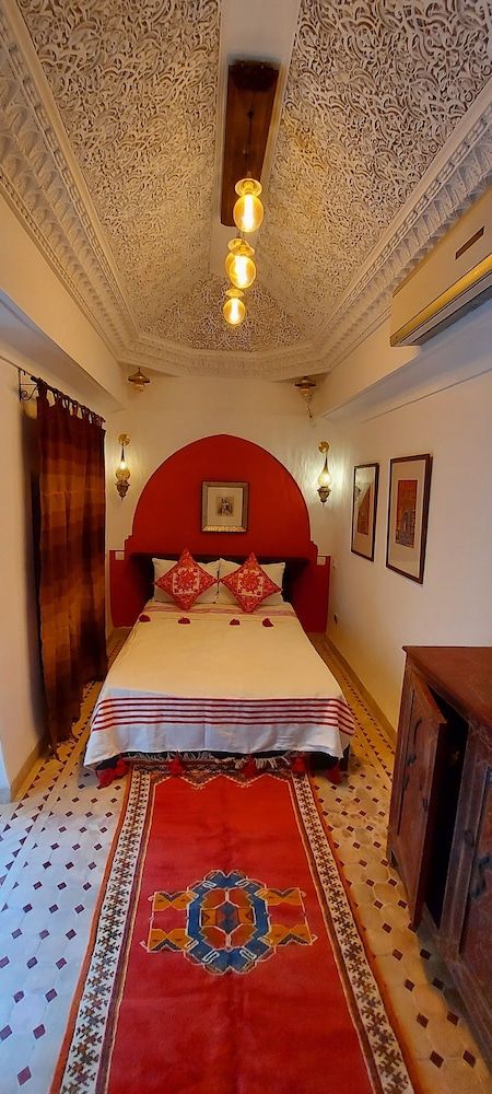 Riad Barroko Standard Room 2