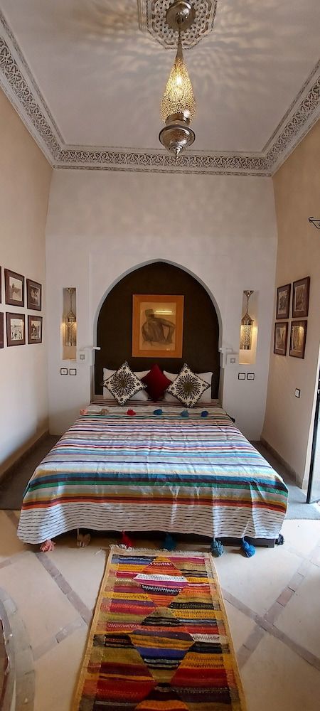 Riad Barroko Standard Room 5