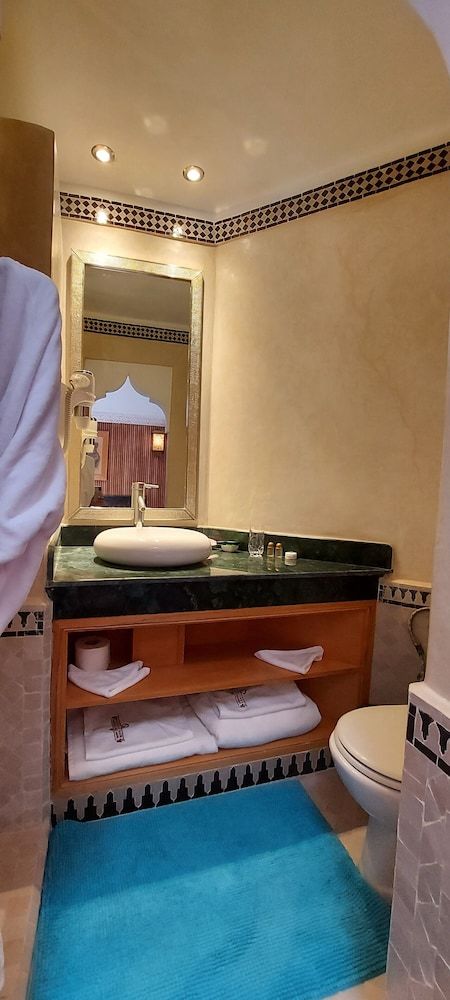Riad Barroko Standard Room 12