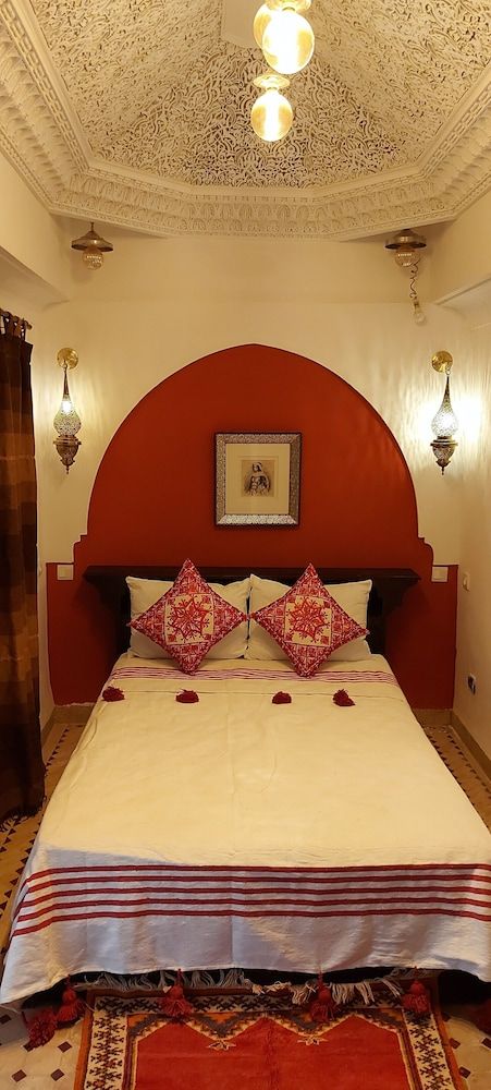 Riad Barroko Standard Room