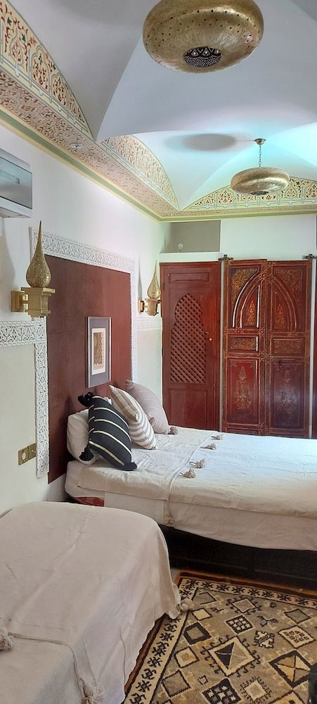 Riad Barroko Room for 3