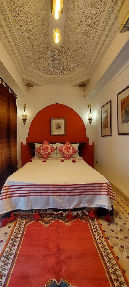 Riad Barroko Standard Room 4