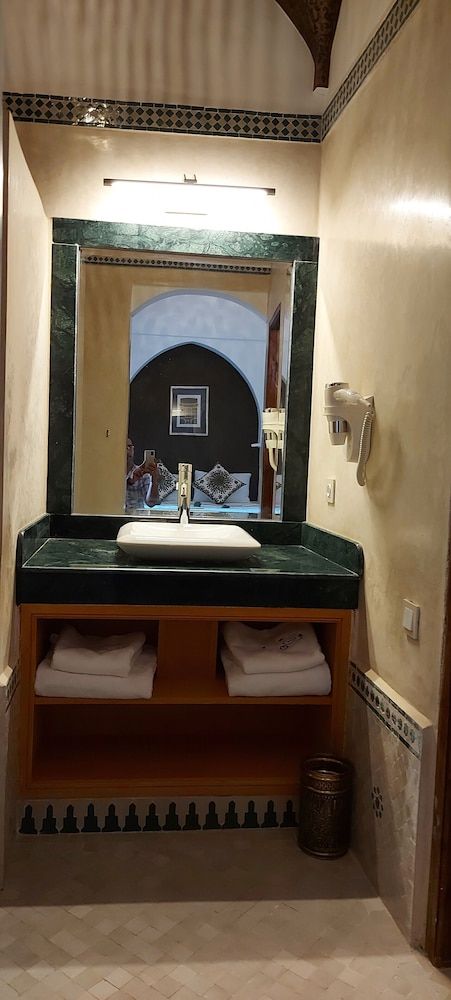 Riad Barroko Standard Room 17