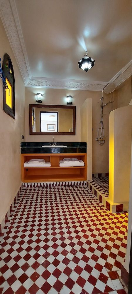 Riad Barroko Suite room with Terrace 8