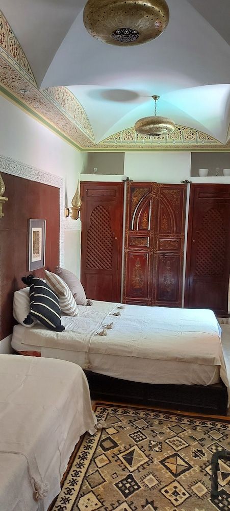 Riad Barroko Room for 3 2