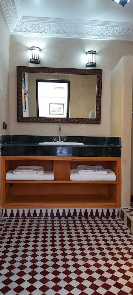 Riad Barroko Suite room with Terrace 5