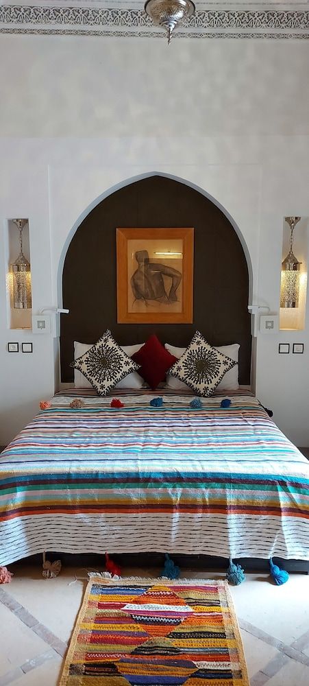 Riad Barroko Standard Room 9