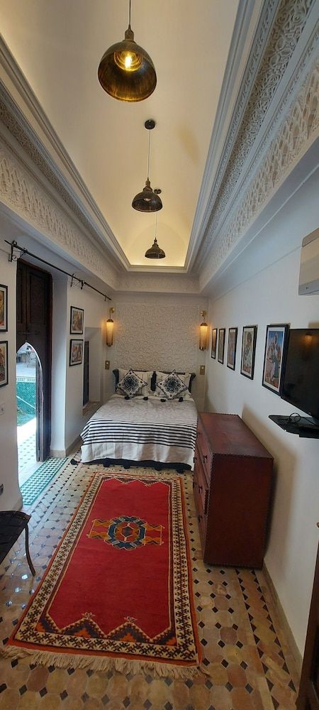 Riad Barroko Standard Room 15
