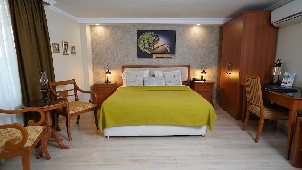 Tuzla Garden Hotel & Spa Presidential Suite, Sea View 4