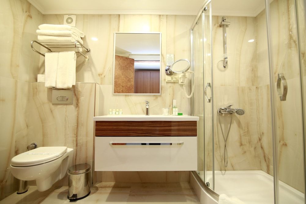 Tuzla Garden Hotel & Spa Junior Suite, City View 7