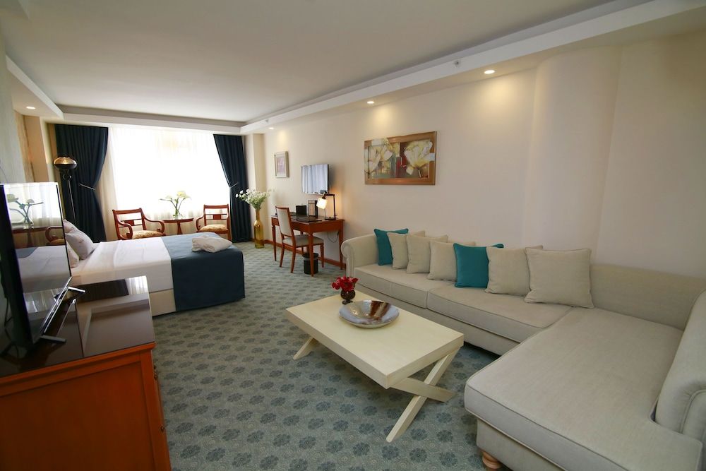 Tuzla Garden Hotel & Spa Junior Suite, City View 5