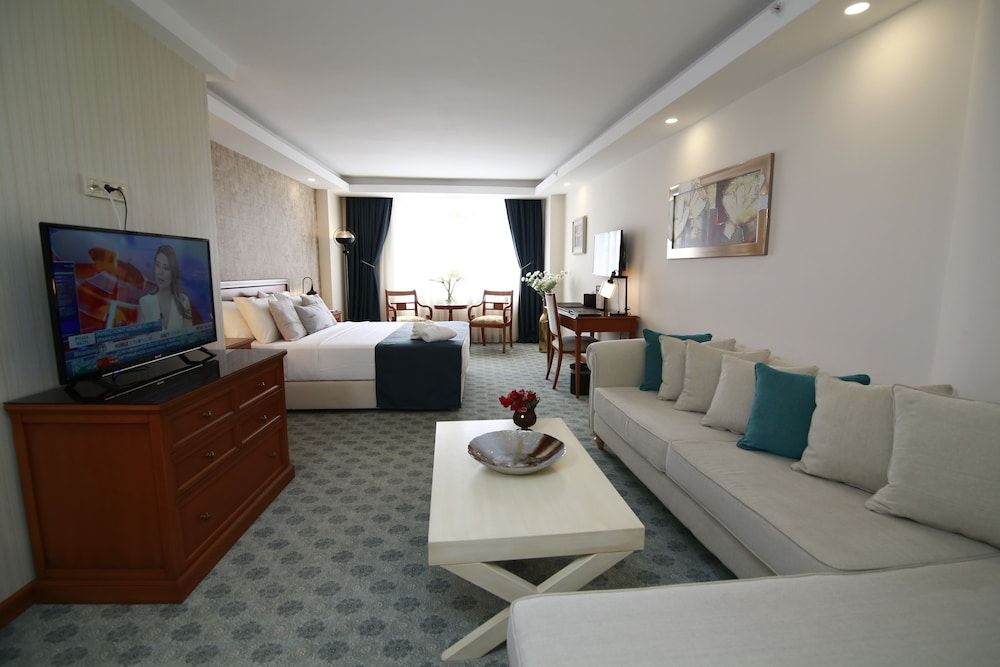 Tuzla Garden Hotel & Spa Junior Suite, City View 3