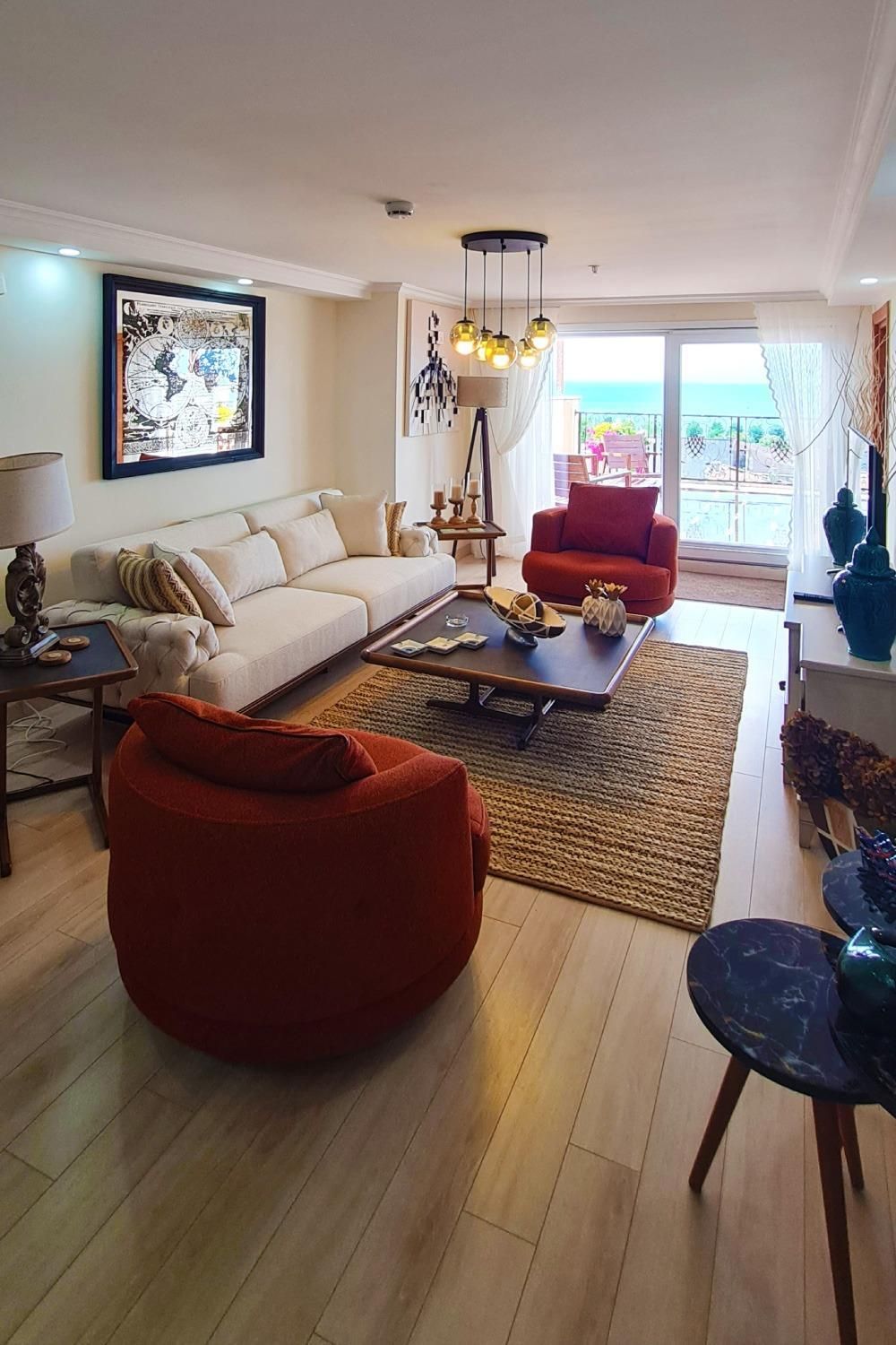 King Suite - Ocean View