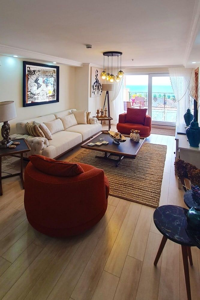 Tuzla Garden Hotel & Spa Royal Suite