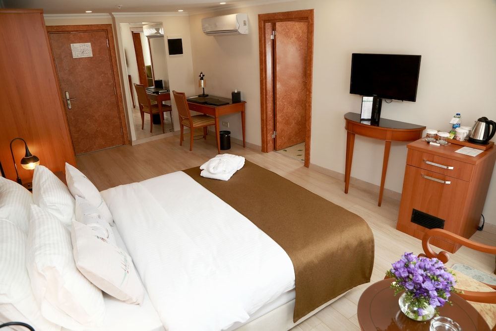 Tuzla Garden Hotel & Spa Presidential Suite, Sea View