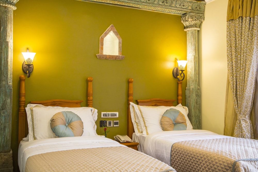 Heritage Hotel Suites and Spa Twin Room, Non Smoking 2