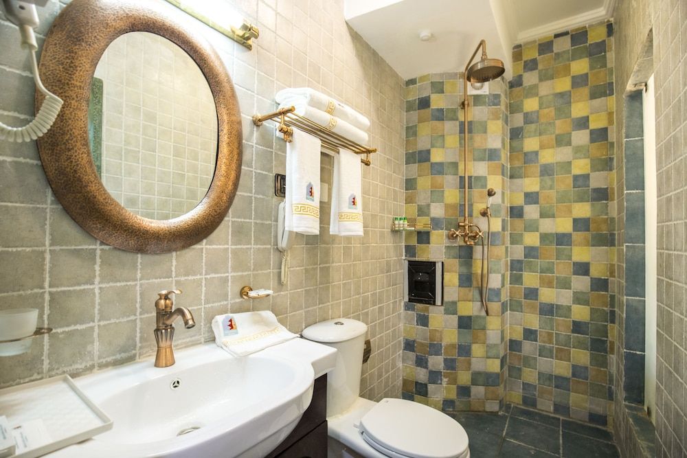 Heritage Hotel Suites and Spa Twin Room, Non Smoking 4