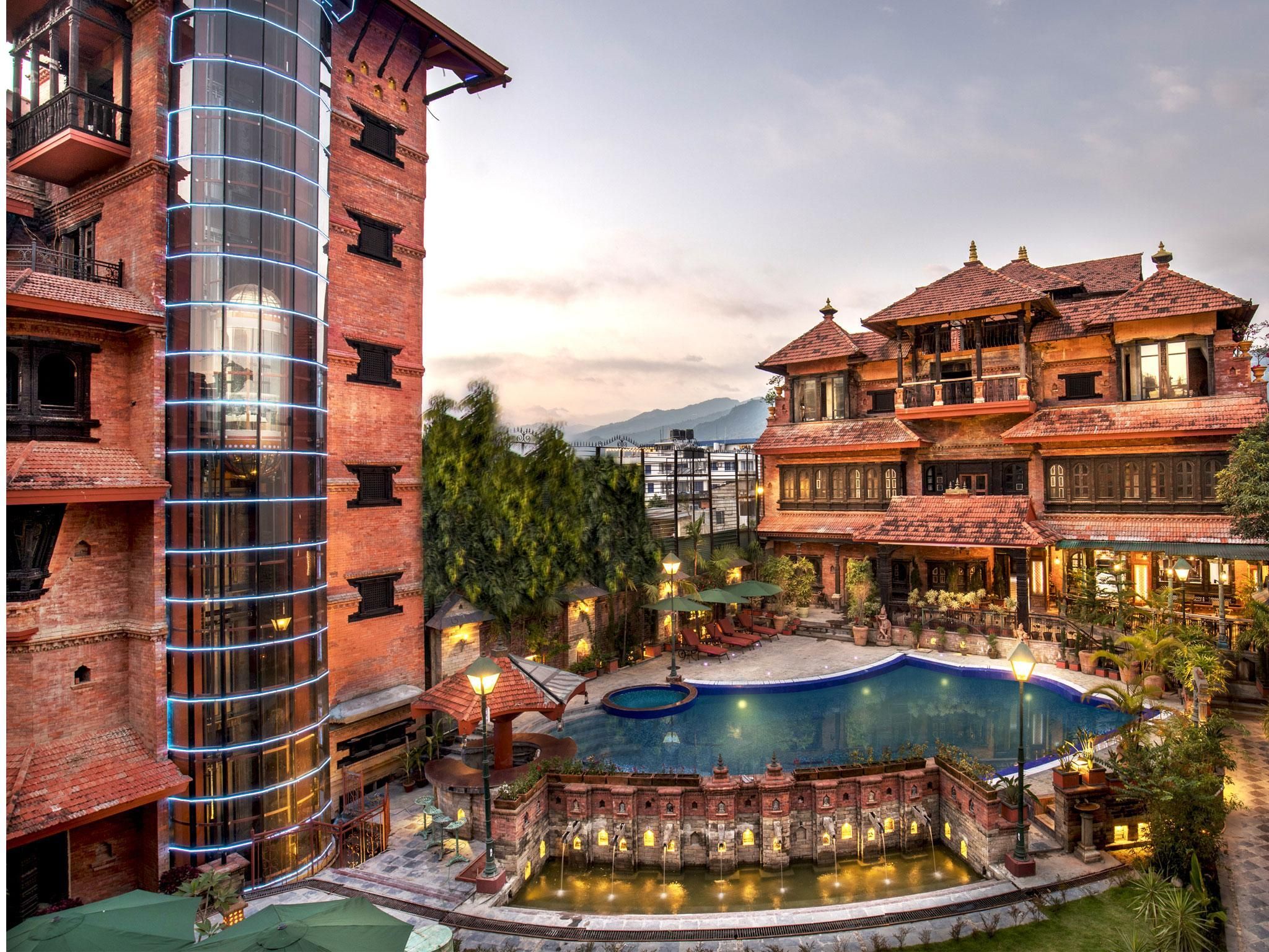 undefined Heritage Hotel Suites and Spa 7