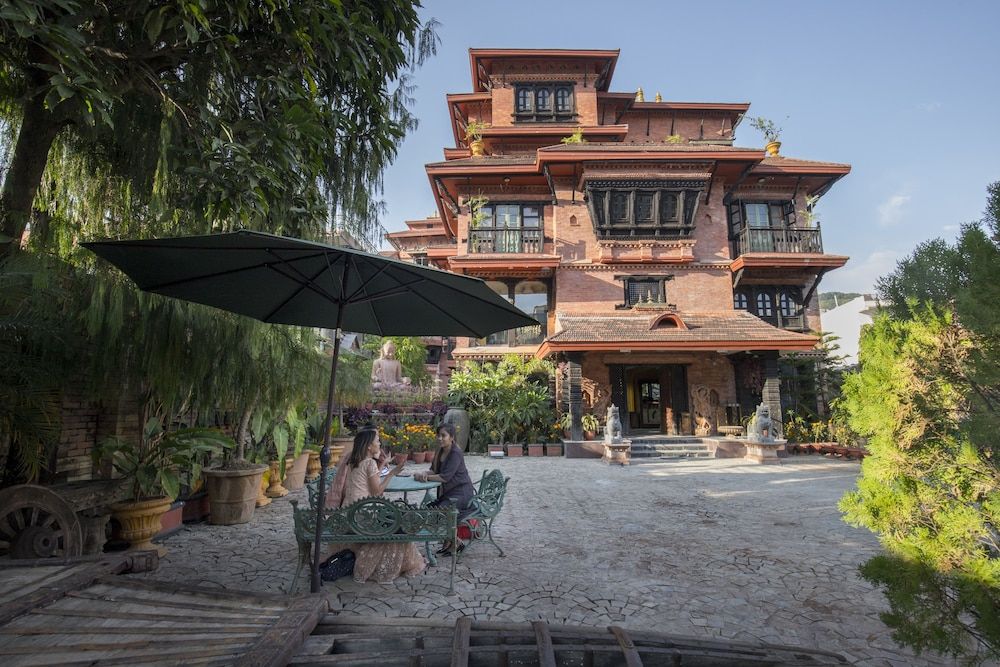 undefined Heritage Hotel Suites and Spa 3