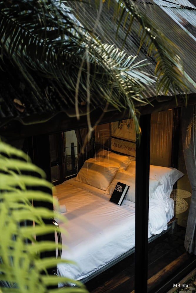 Voraman Hut Standard Villa 4