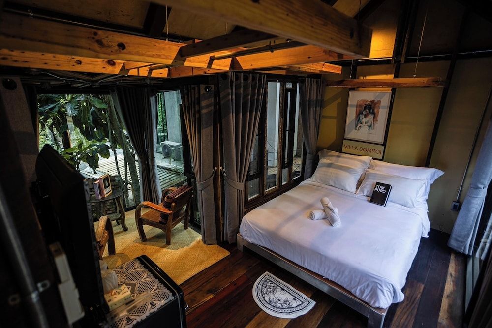 Voraman Hut Standard Villa