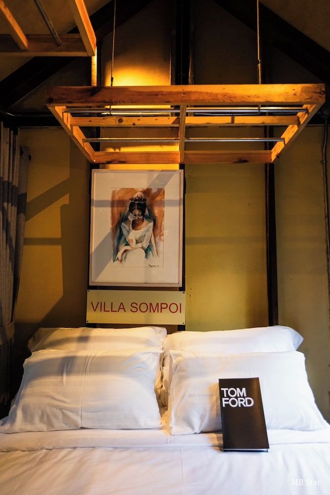 Voraman Hut Standard Villa 5