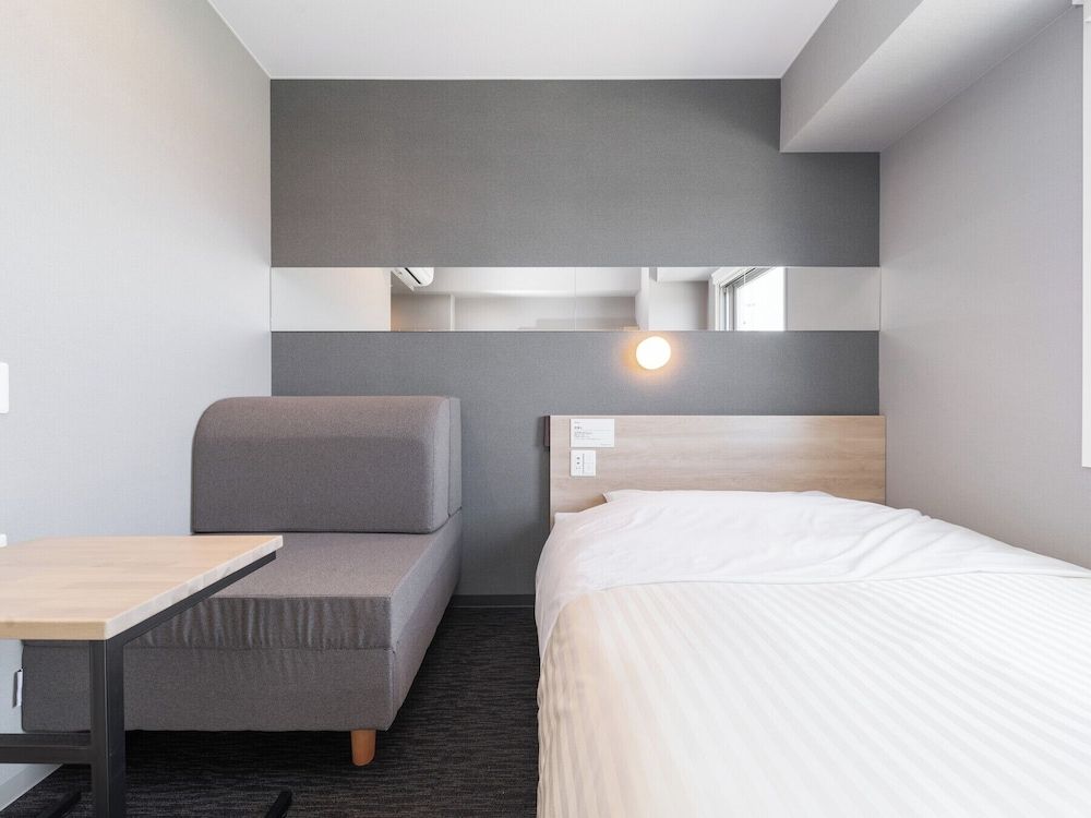 Super Hotel Mitazono Sendai Airport Room with Sofa Bed, Non Smoking 2