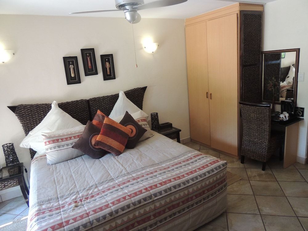 Standard Double Room (A)