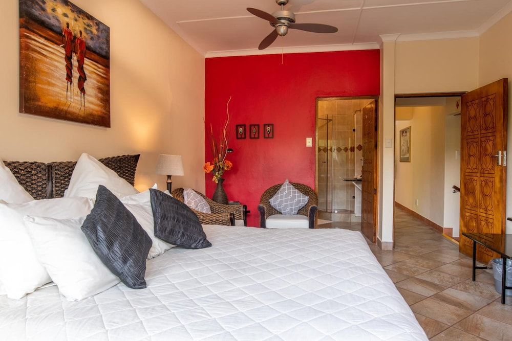 Standard Double Room (A)