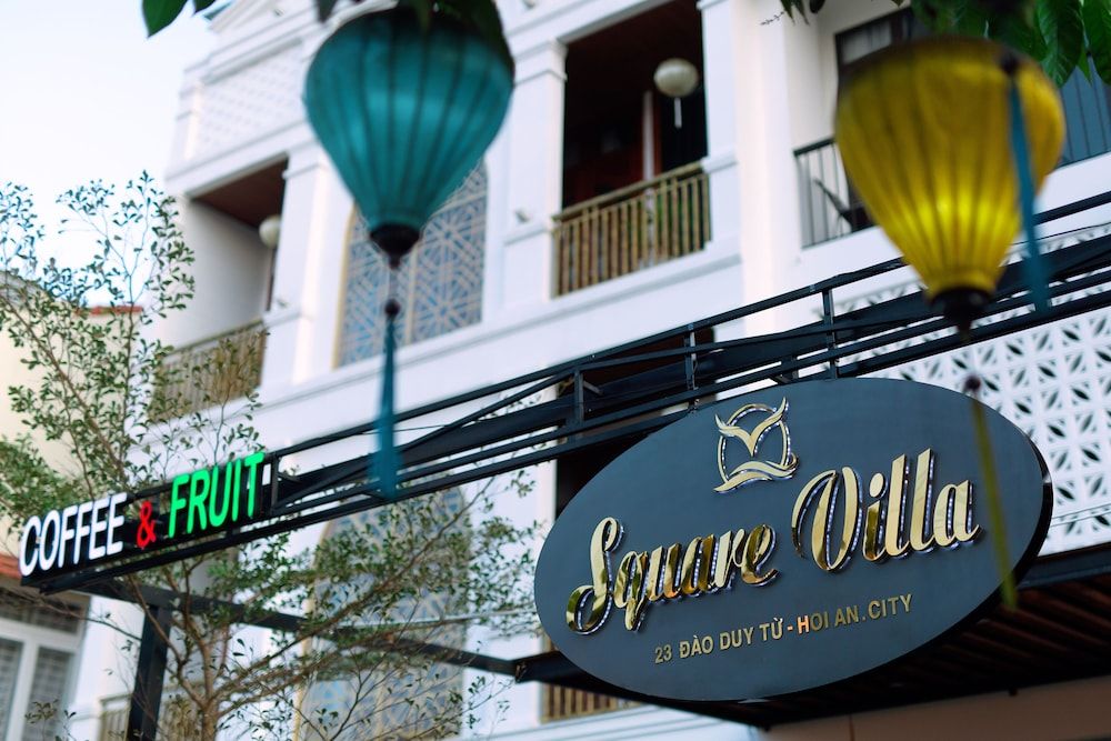 undefined Square Villa Hoi An 10