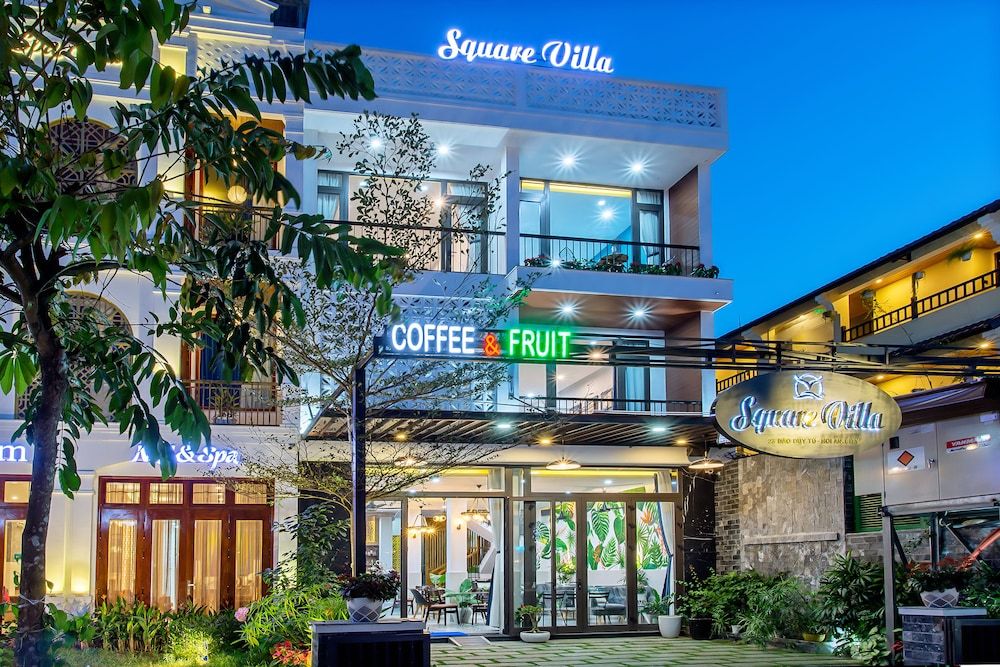 undefined Square Villa Hoi An 2