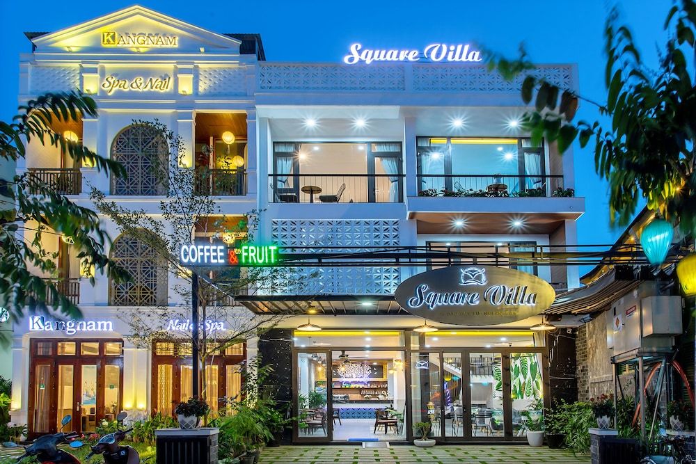 undefined Square Villa Hoi An 7