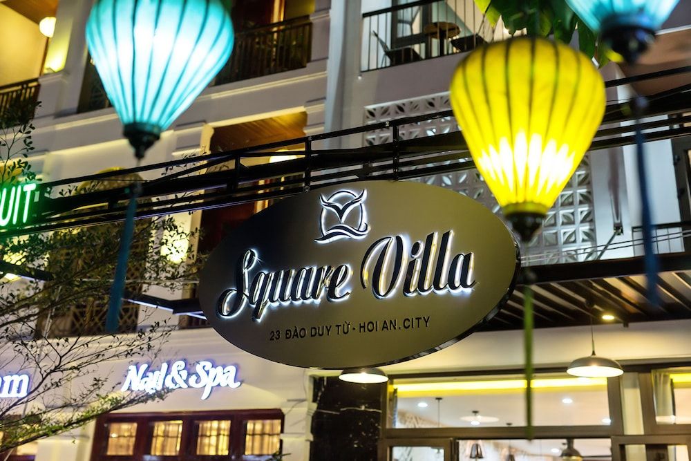 undefined Square Villa Hoi An 4