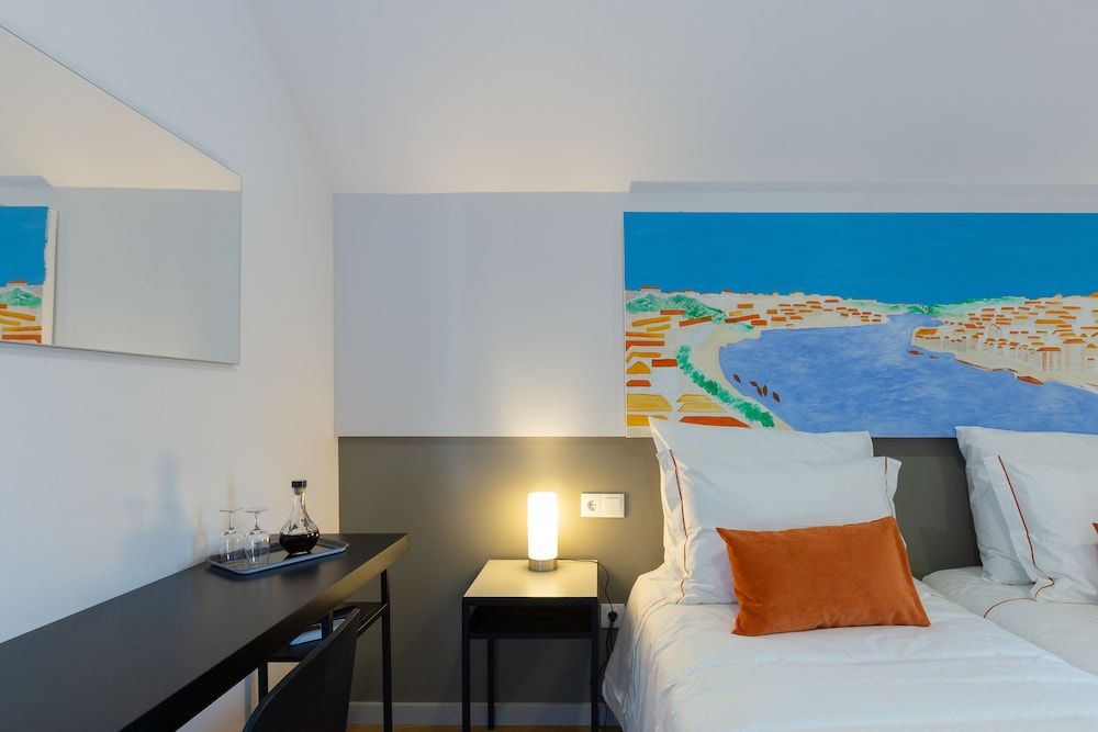 Double or Twin Room (Room 3)