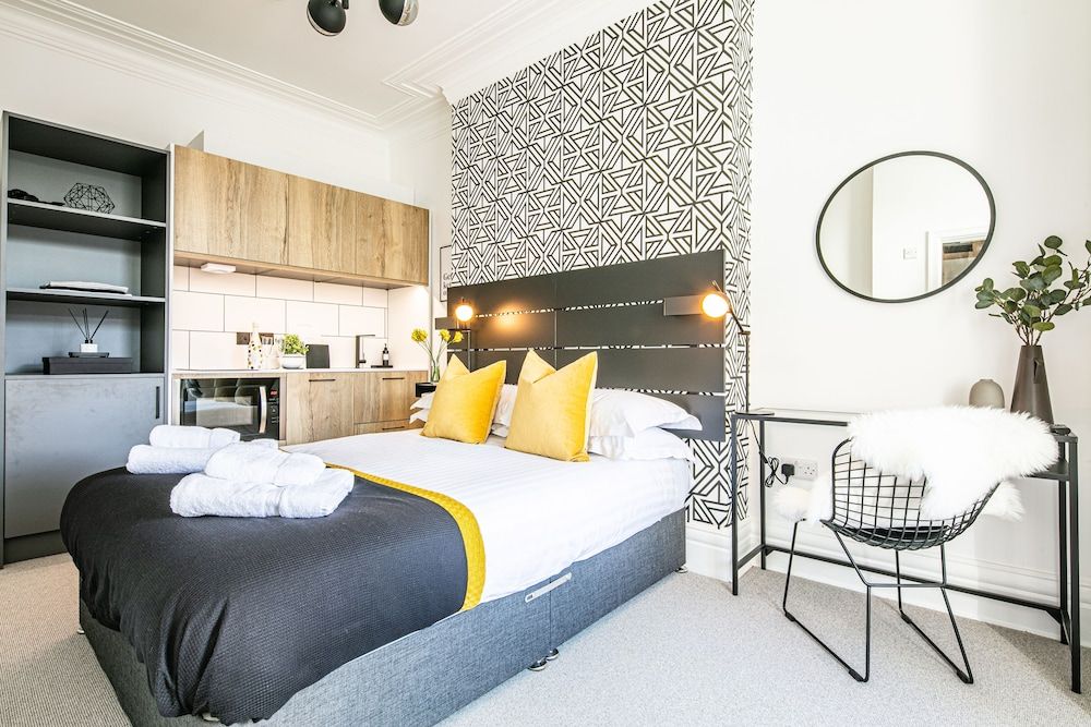 Standard Studio, 1 Double Bed, Kitchenette