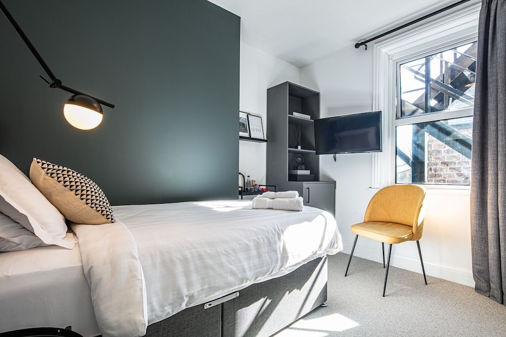 Standard Single Room, 1 Twin Bed, Ensuite