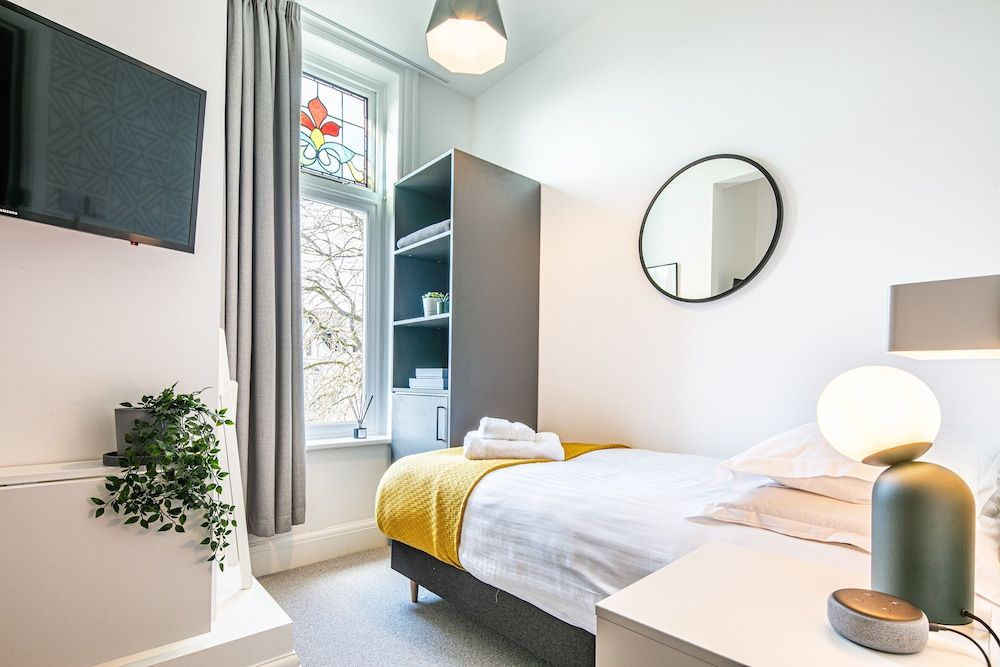 Economy Single Room, 1 Twin Bed, Ensuite
